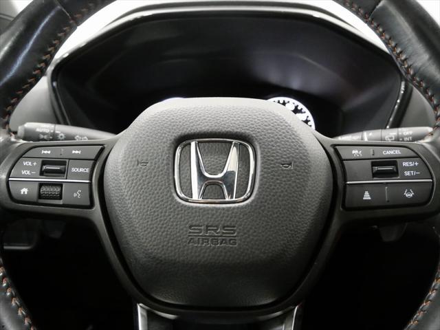 used 2023 Honda CR-V Hybrid car, priced at $28,800