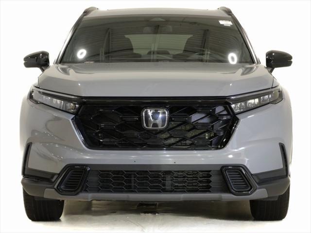 used 2023 Honda CR-V Hybrid car, priced at $28,800
