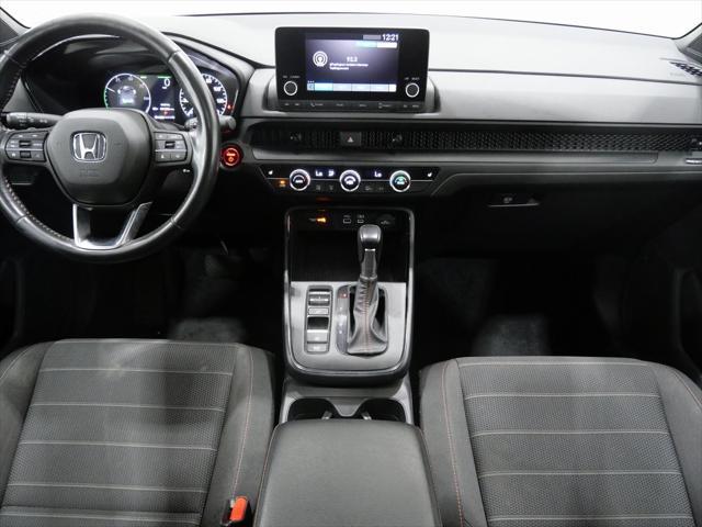 used 2023 Honda CR-V Hybrid car, priced at $28,800