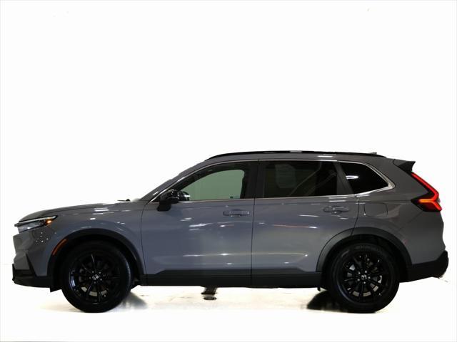 used 2023 Honda CR-V Hybrid car, priced at $28,800
