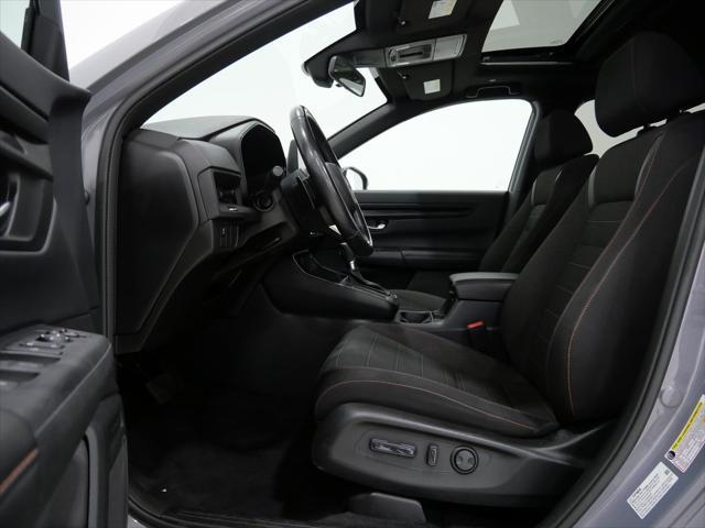 used 2023 Honda CR-V Hybrid car, priced at $28,800