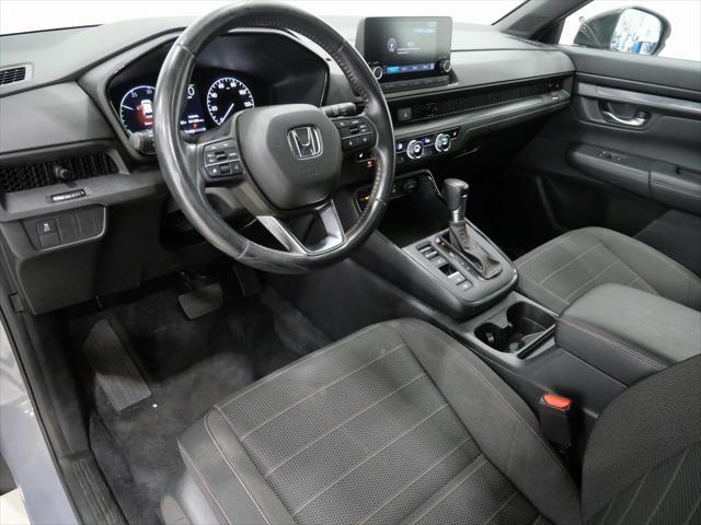 used 2023 Honda CR-V Hybrid car, priced at $28,800