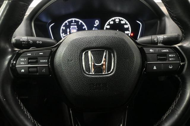 used 2022 Honda Civic car, priced at $22,800