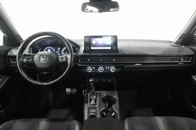 used 2022 Honda Civic car, priced at $22,800