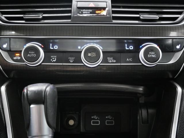 used 2022 Honda Accord car, priced at $24,300
