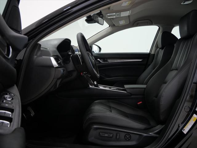 used 2022 Honda Accord car, priced at $24,300