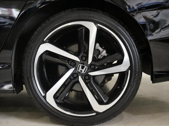 used 2022 Honda Accord car, priced at $24,300