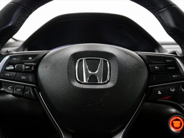used 2022 Honda Accord car, priced at $24,300