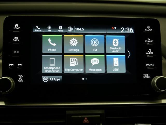 used 2022 Honda Accord car, priced at $24,300