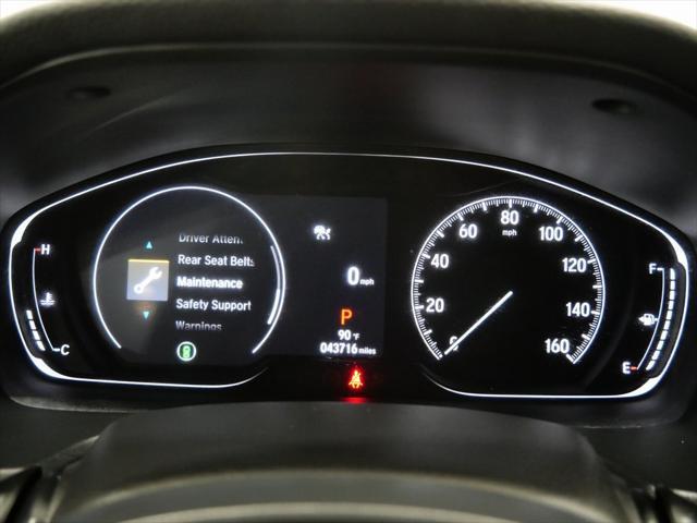 used 2022 Honda Accord car, priced at $24,300