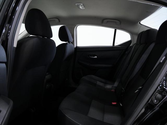used 2022 Nissan Sentra car, priced at $16,900