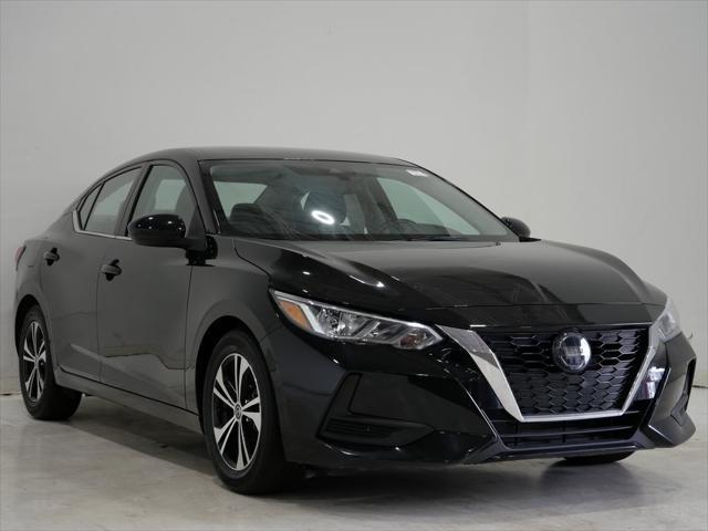 used 2022 Nissan Sentra car, priced at $16,900