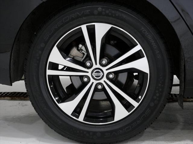 used 2022 Nissan Sentra car, priced at $16,900
