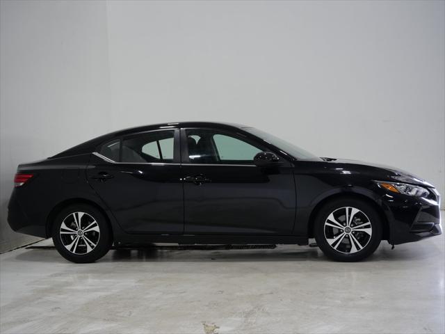 used 2022 Nissan Sentra car, priced at $16,900