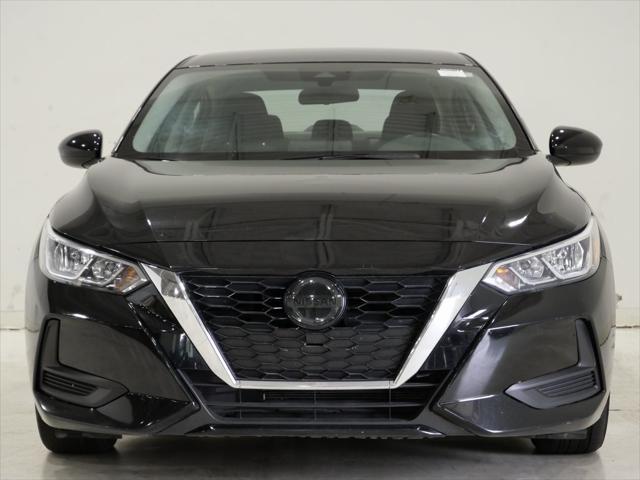 used 2022 Nissan Sentra car, priced at $16,900