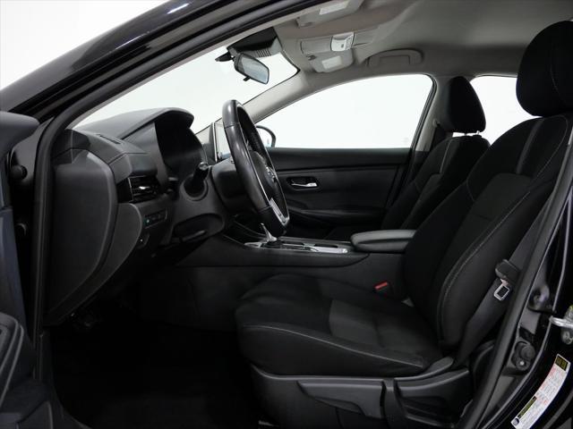 used 2022 Nissan Sentra car, priced at $16,900