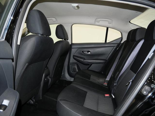 used 2022 Nissan Sentra car, priced at $16,900