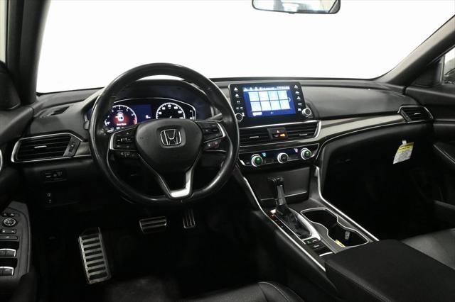 used 2022 Honda Accord car, priced at $24,000