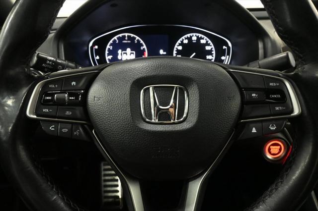 used 2022 Honda Accord car, priced at $24,000