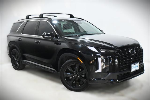 used 2024 Hyundai Palisade car, priced at $37,400