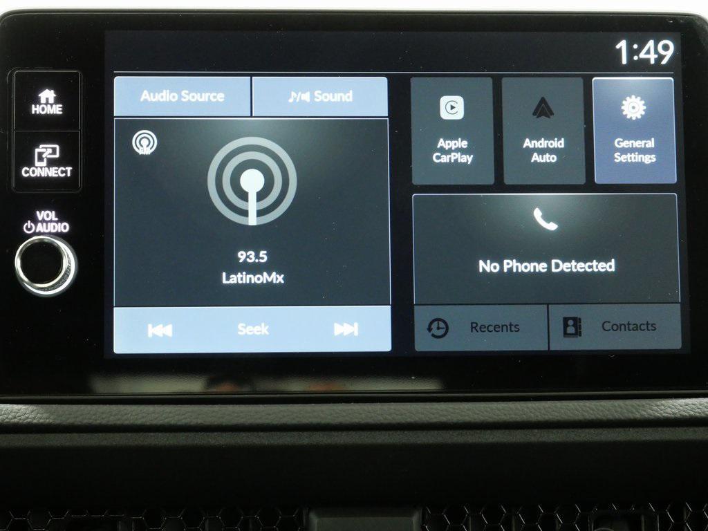 new 2026 Honda CR-V Hybrid car, priced at $39,528