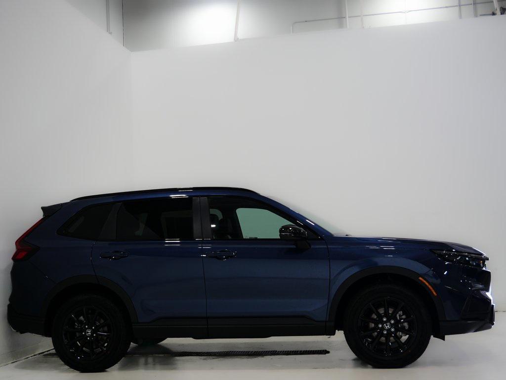 new 2026 Honda CR-V Hybrid car, priced at $39,528