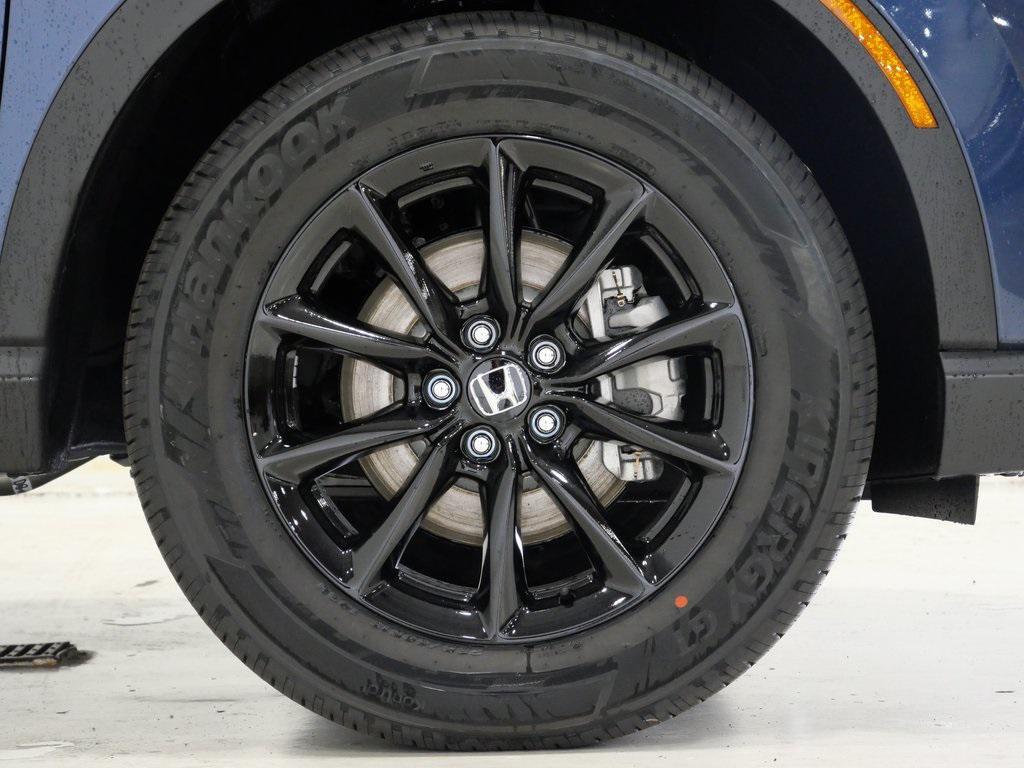 new 2026 Honda CR-V Hybrid car, priced at $39,528
