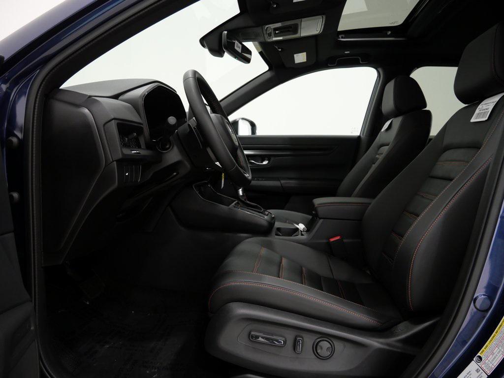 new 2026 Honda CR-V Hybrid car, priced at $39,528