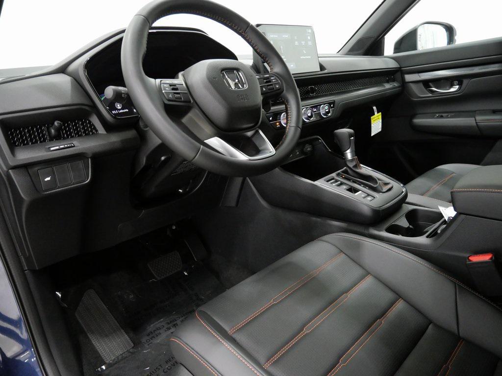 new 2026 Honda CR-V Hybrid car, priced at $39,528