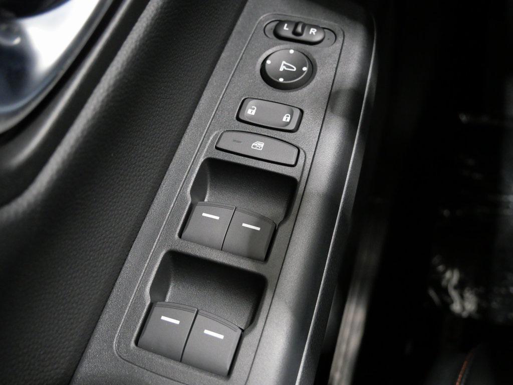 new 2026 Honda CR-V Hybrid car, priced at $39,528