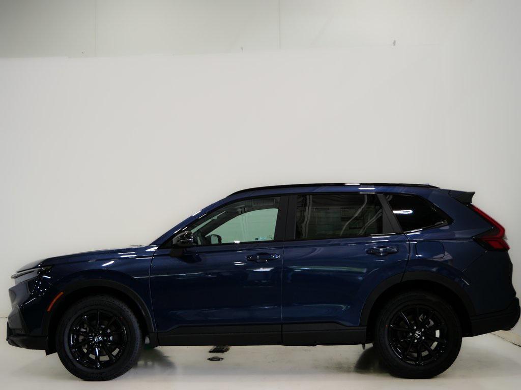 new 2026 Honda CR-V Hybrid car, priced at $39,528