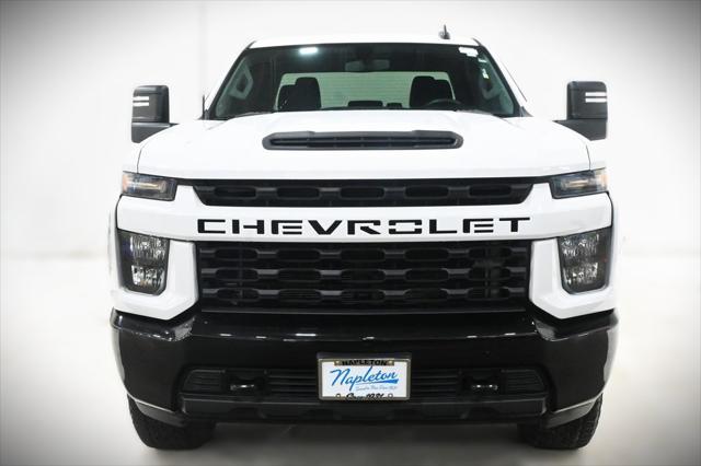 used 2022 Chevrolet Silverado 2500 car, priced at $43,400