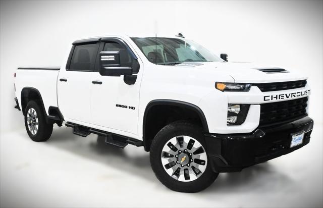 used 2022 Chevrolet Silverado 2500 car, priced at $43,400