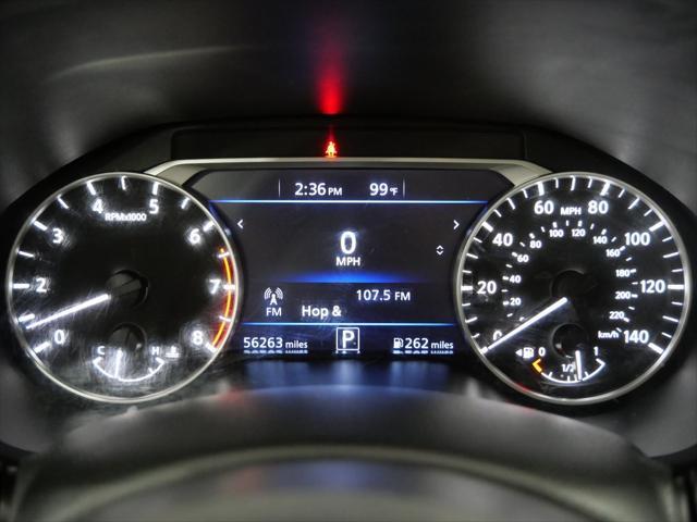 used 2022 Nissan Altima car, priced at $17,500