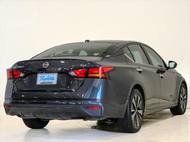 used 2022 Nissan Altima car, priced at $17,500