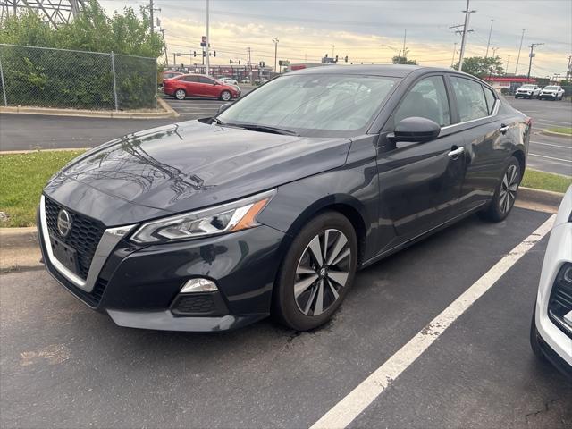 used 2022 Nissan Altima car, priced at $17,500
