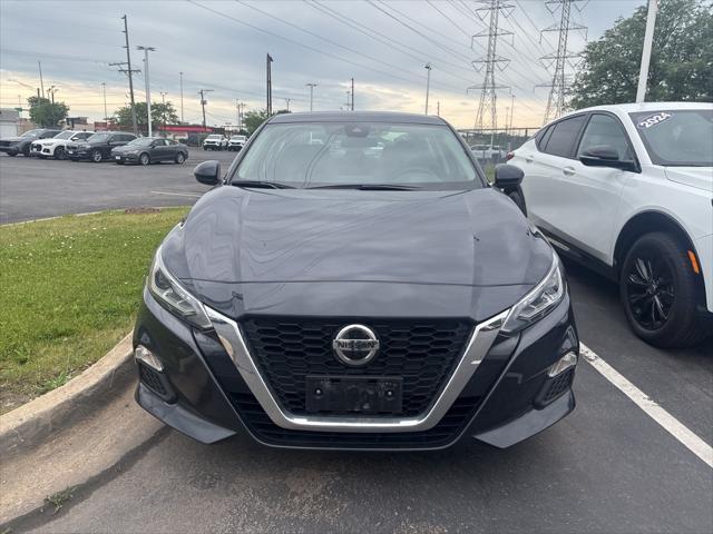 used 2022 Nissan Altima car, priced at $17,500