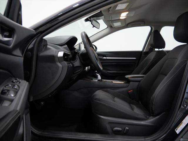 used 2022 Nissan Altima car, priced at $17,500
