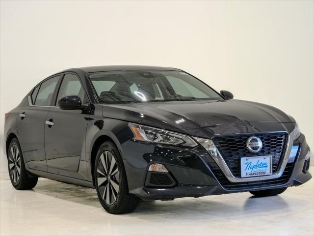 used 2022 Nissan Altima car, priced at $17,500