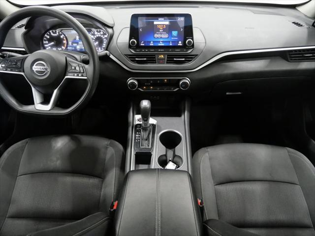 used 2022 Nissan Altima car, priced at $17,500