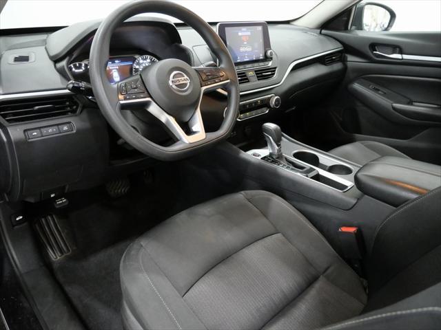 used 2022 Nissan Altima car, priced at $17,500