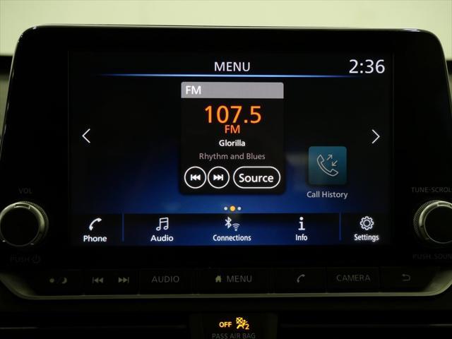 used 2022 Nissan Altima car, priced at $17,500