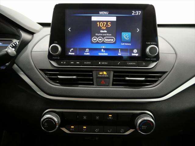 used 2022 Nissan Altima car, priced at $17,500