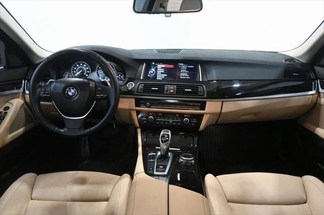 used 2016 BMW 535 car, priced at $16,000