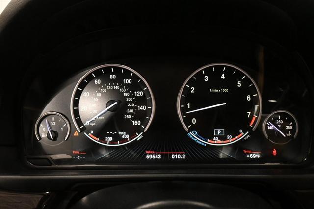 used 2016 BMW 535 car, priced at $16,000