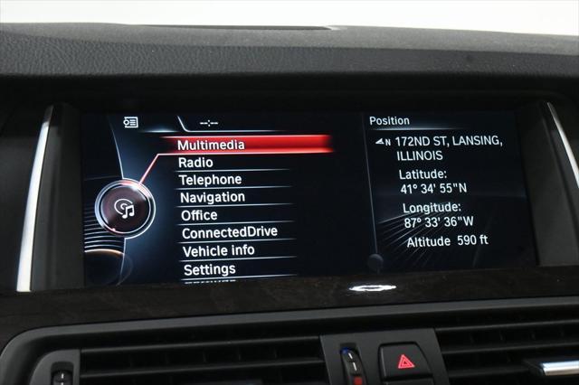 used 2016 BMW 535 car, priced at $16,000