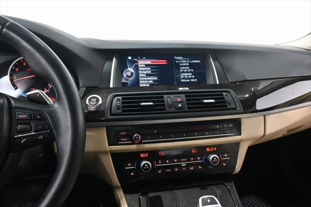 used 2016 BMW 535 car, priced at $16,000