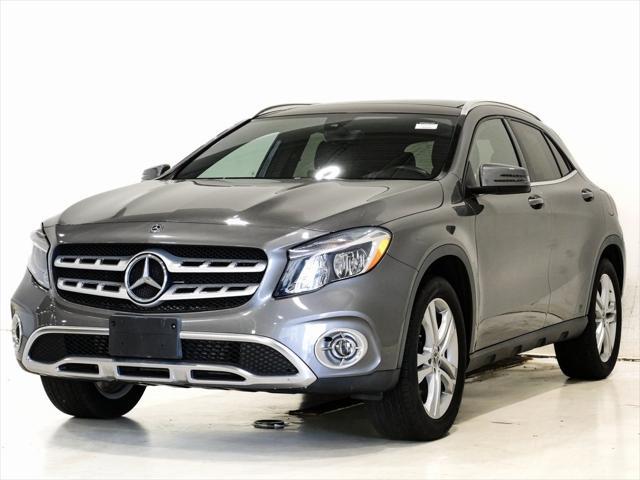 used 2019 Mercedes-Benz GLA 250 car, priced at $21,000