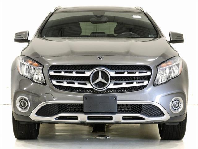 used 2019 Mercedes-Benz GLA 250 car, priced at $21,000