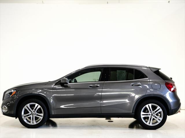 used 2019 Mercedes-Benz GLA 250 car, priced at $21,000